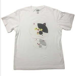 Uniqlo graphic Nintendo tshirt